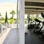 Mas La Farelle Gite, Fitness & Salle De Jeux Gratuite & En Supplement نيم