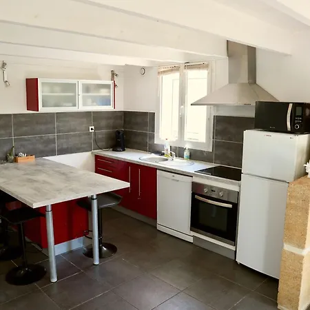 度假居 Mas La Farelle Gite, Fitness & Salle De Jeux Gratuite & En Supplement *