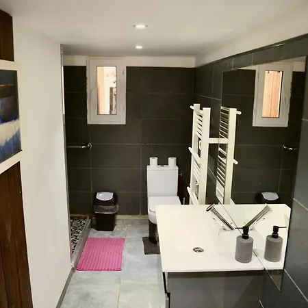 度假居 Mas La Farelle Gite, Fitness & Salle De Jeux Gratuite & En Supplement 尼姆