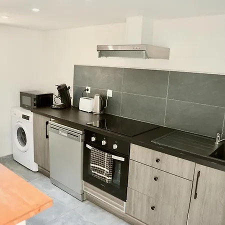 Mas La Farelle Gite, Fitness & Salle De Jeux Gratuite & En Supplement 度假居 *