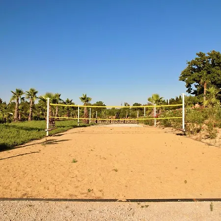 Mas La Farelle Gite, Fitness & Salle De Jeux Gratuite & En Supplement 度假居 尼姆