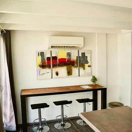 Mas La Farelle Gite, Fitness & Salle De Jeux Gratuite & En Supplement *