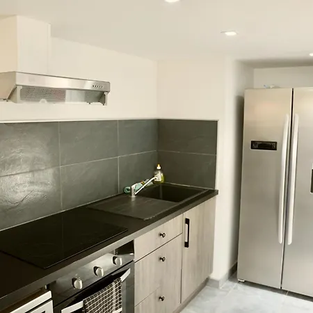 Mas La Farelle Gite, Fitness & Salle De Jeux Gratuite & En Supplement 度假居 尼姆