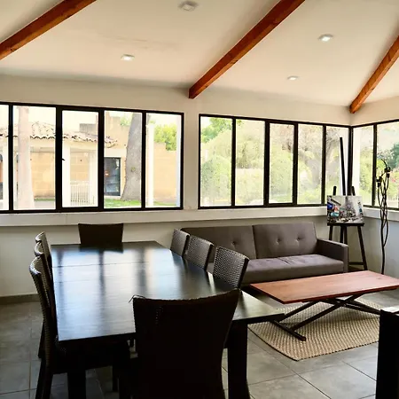 Mas La Farelle Gite, Fitness & Salle De Jeux Gratuite & En Supplement 尼姆