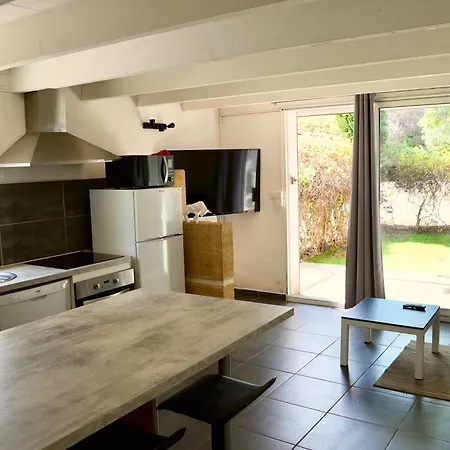 Mas La Farelle Gite, Fitness & Salle De Jeux Gratuite & En Supplement 度假居 *