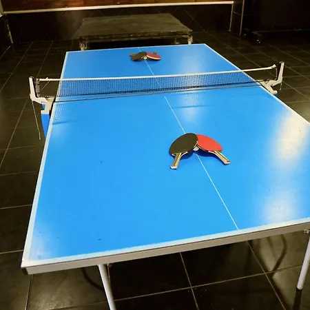 度假居 Mas La Farelle Gite, Fitness & Salle De Jeux Gratuite & En Supplement 尼姆