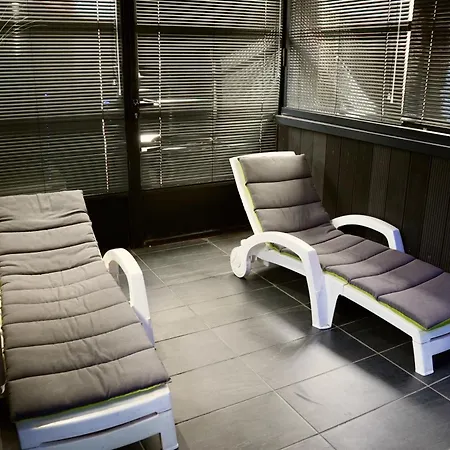 Gite, Fitness&billard Gratuit&spa Mas La Farelle Hébergement de vacances