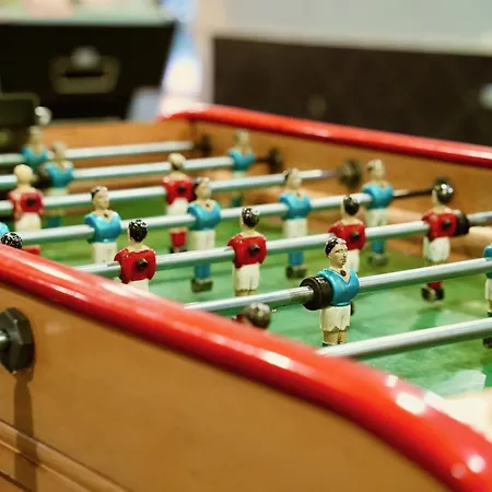 Mas La Farelle Gite, Fitness & Salle De Jeux Gratuite & En Supplement 度假居 尼姆