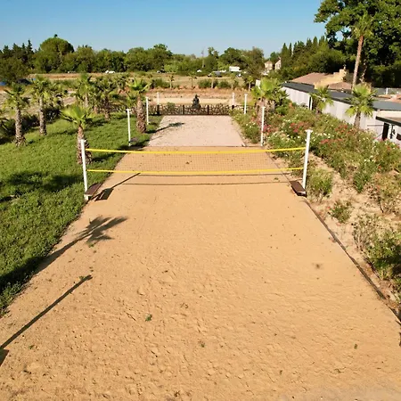 Mas La Farelle Gite, Fitness & Salle De Jeux Gratuite & En Supplement