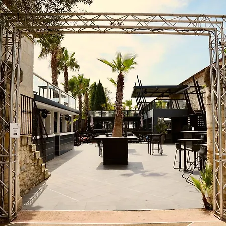 Mas La Farelle Gite, Fitness & Salle De Jeux Gratuite & En Supplement 度假居 尼姆