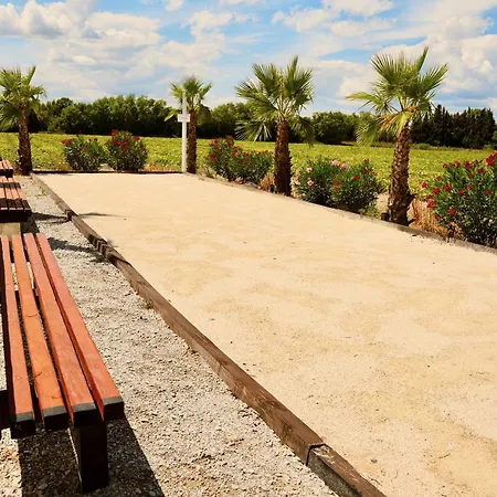 Mas La Farelle Gite, Fitness & Salle De Jeux Gratuite & En Supplement 度假居 *