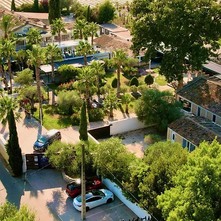 Mas La Farelle Gite, Fitness & Salle De Jeux Gratuite & En Supplement *