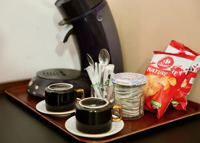 Дом отдыха Mas La Farelle Gite, Fitness & Salle De Jeux Gratuite & En Supplement Ним