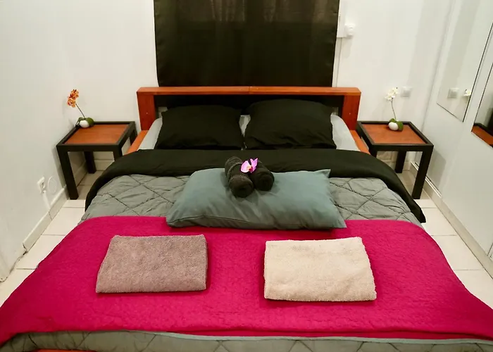 Дом отдыха Mas La Farelle Gite, Fitness & Salle De Jeux Gratuite & En Supplement *