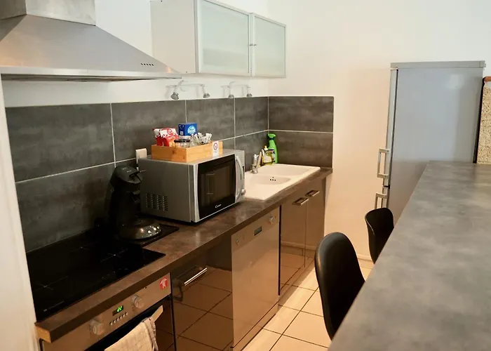 Mas La Farelle Gite, Fitness & Salle De Jeux Gratuite & En Supplement Ним