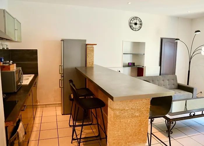 Mas La Farelle Gite, Fitness & Salle De Jeux Gratuite & En Supplement