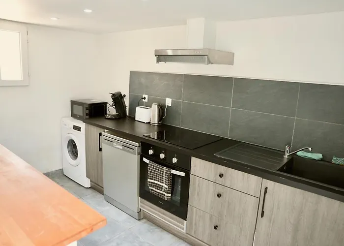 Mas La Farelle Gite, Fitness & Salle De Jeux Gratuite & En Supplement Дом отдыха *