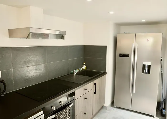 Mas La Farelle Gite, Fitness & Salle De Jeux Gratuite & En Supplement Дом отдыха Ним