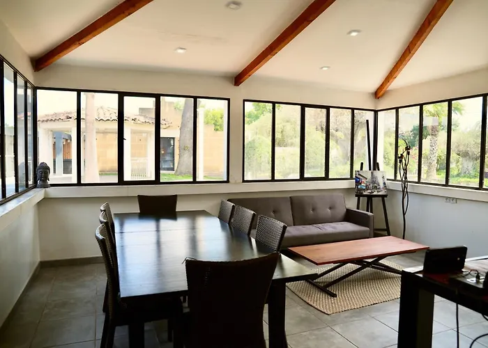 Mas La Farelle Gite, Fitness & Salle De Jeux Gratuite & En Supplement Ним