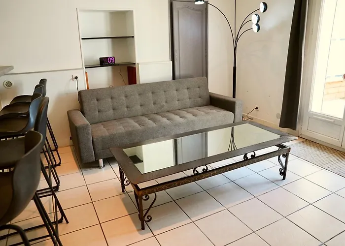 Дом отдыха Mas La Farelle Gite, Fitness & Salle De Jeux Gratuite & En Supplement