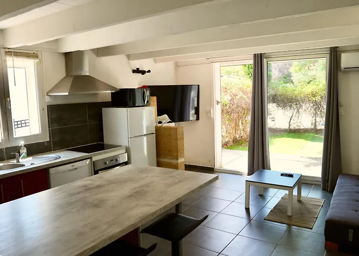 Mas La Farelle Gite, Fitness & Salle De Jeux Gratuite & En Supplement Дом отдыха *