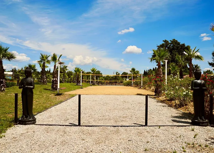 Mas La Farelle Gite, Fitness & Salle De Jeux Gratuite & En Supplement * Ним