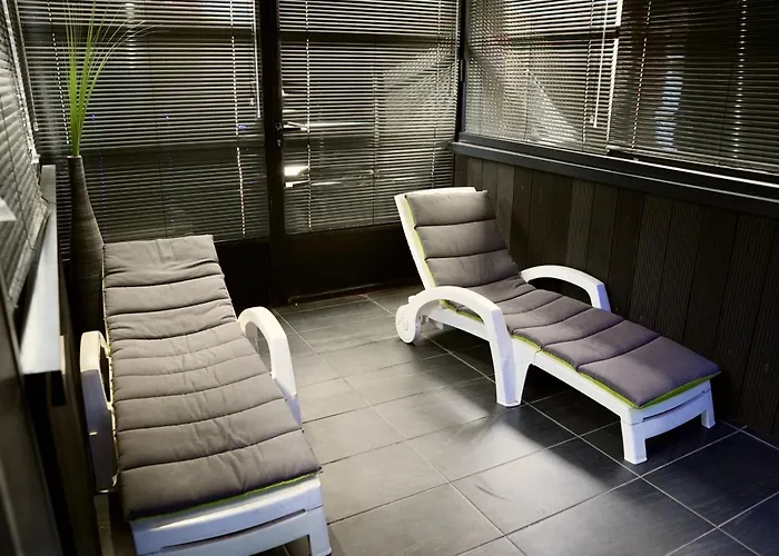 Mas La Farelle Gite, Fitness & Salle De Jeux Gratuite & En Supplement Vakantiehuis