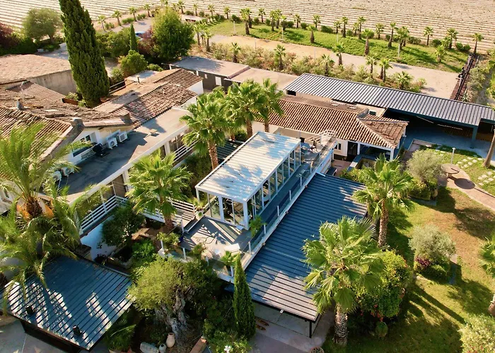 Дом отдыха Mas La Farelle Gite, Fitness & Salle De Jeux Gratuite & En Supplement