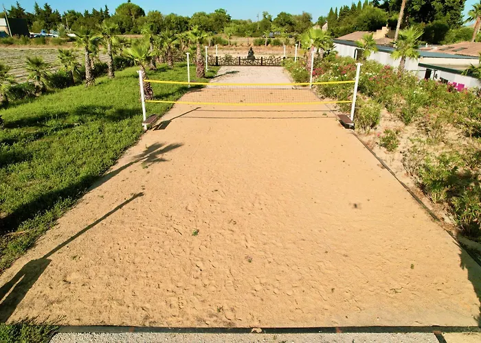 Mas La Farelle Gite, Fitness & Salle De Jeux Gratuite & En Supplement Holiday home *