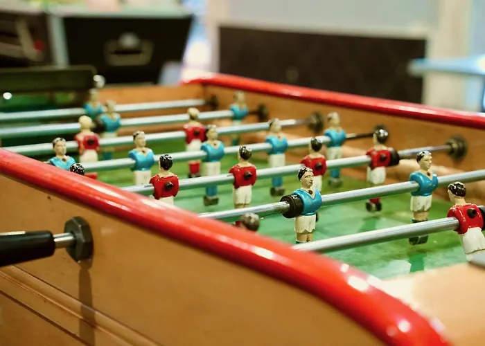 Mas La Farelle Gite, Fitness & Salle De Jeux Gratuite & En Supplement Дом отдыха Ним