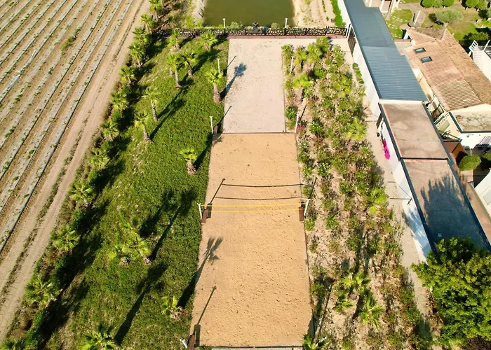 Дом отдыха Mas La Farelle Gite, Fitness & Salle De Jeux Gratuite & En Supplement