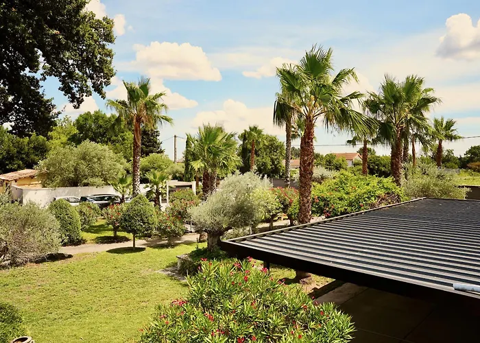 Mas La Farelle Gite, Fitness & Salle De Jeux Gratuite & En Supplement