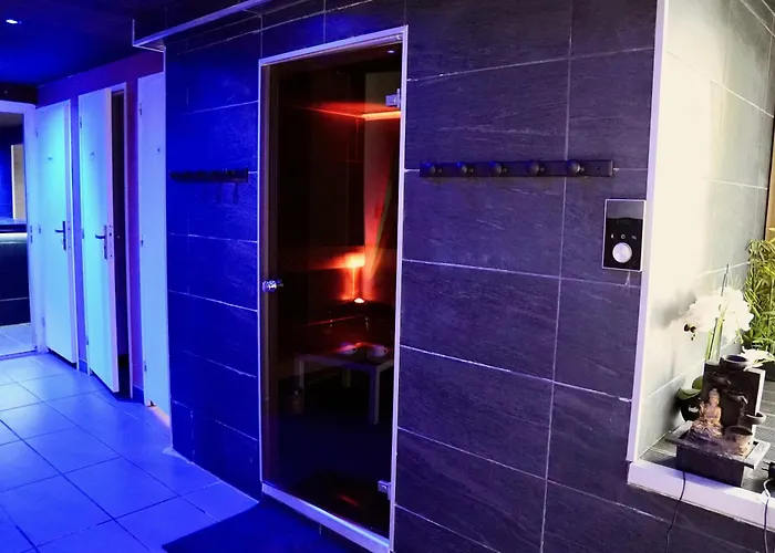 Mas La Farelle Gite, Fitness & Salle De Jeux Gratuite & En Supplement Дом отдыха *