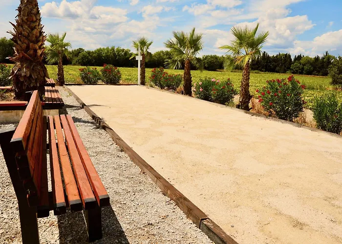 Mas La Farelle Gite, Fitness & Salle De Jeux Gratuite & En Supplement Дом отдыха *