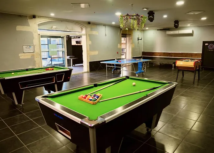 Дом отдыха Mas La Farelle Gite, Fitness & Salle De Jeux Gratuite & En Supplement *